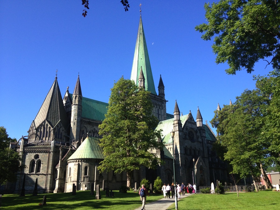 Olavsfestdagene i Trondheim