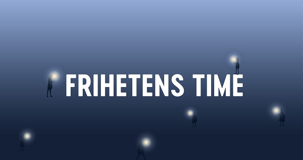 Frihetens time – sanger og tekster om utnytting, moderne slaveri og Guds rettferdighet.